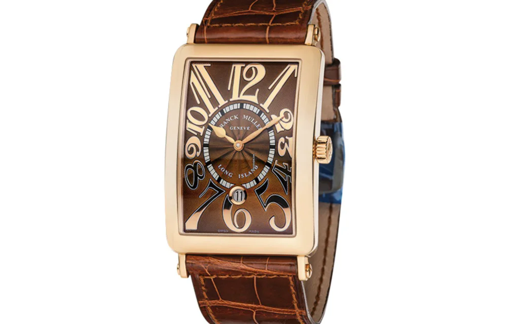 Franck Muller Long Island 1002 QZ